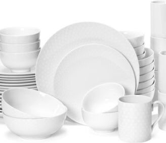 Mikasa Casual China 40 Pc. Dinnerware Set Collection