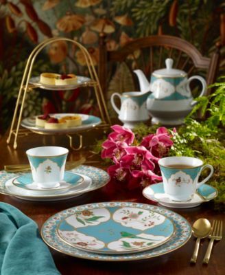 Noritake Lodis Morning Dinnerware Collection