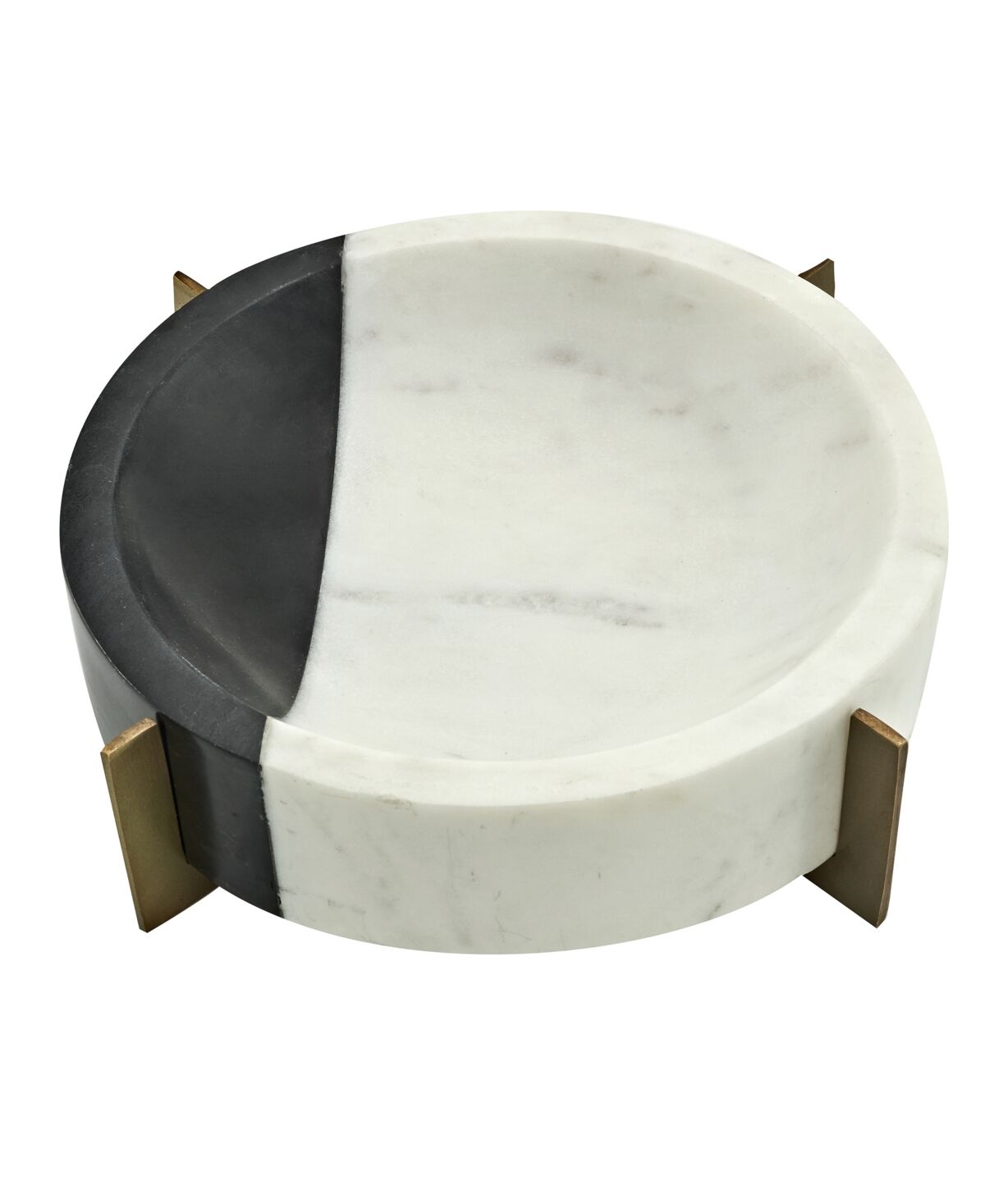 Godinger Signature Collection by Godinger Marble Black 9