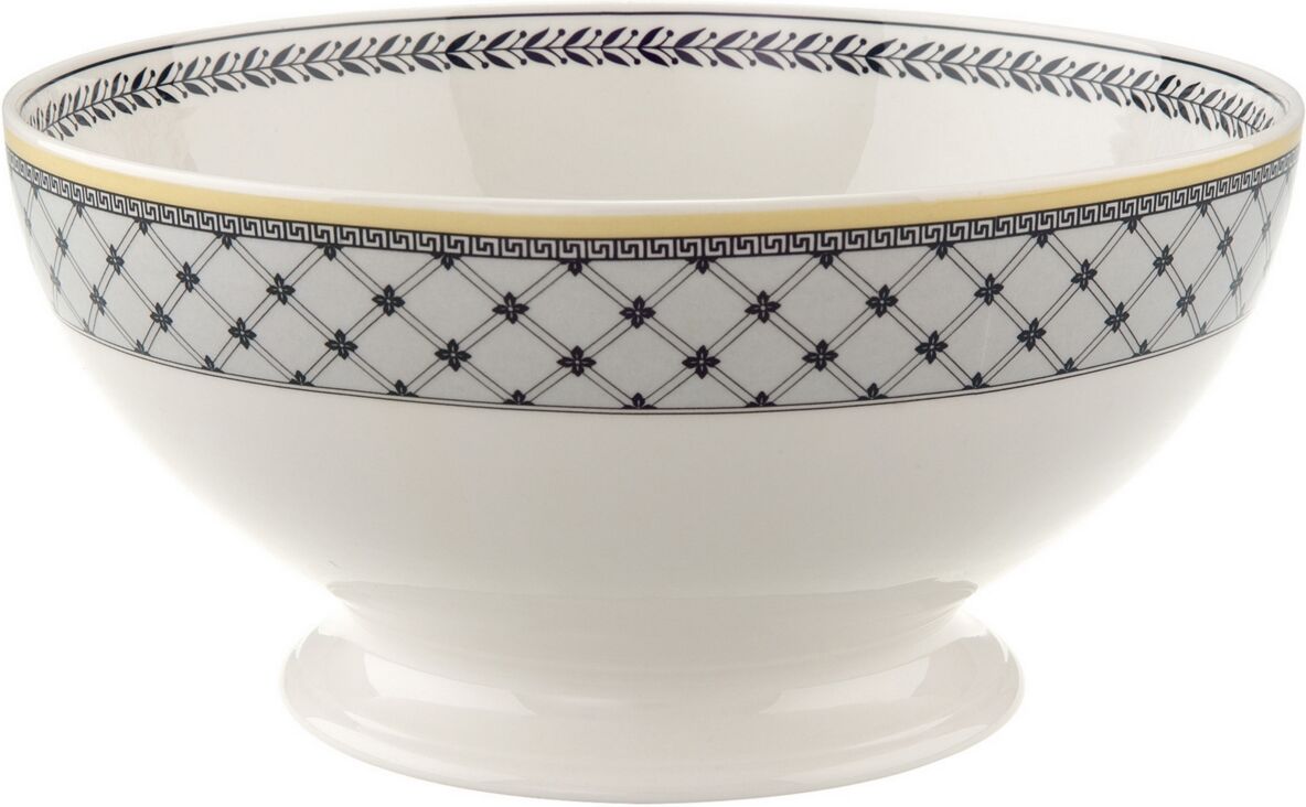 Villeroy & Boch Audun Round Vegetable Dish, 7