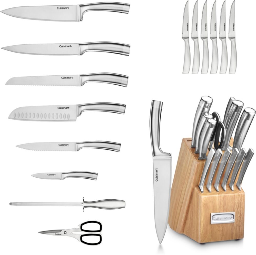 Cuisinart Professional Series 15-Pc. Cutlery Set