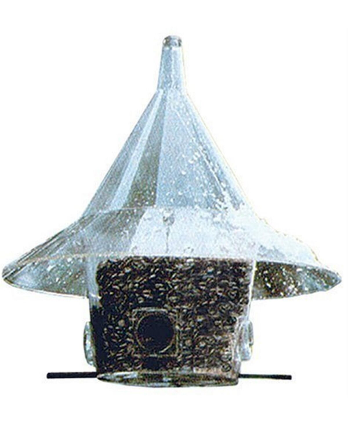 Arundale Products Inc. Arundale 150 Mandarin Wild Bird Feeder 5.5 Quart - Multi