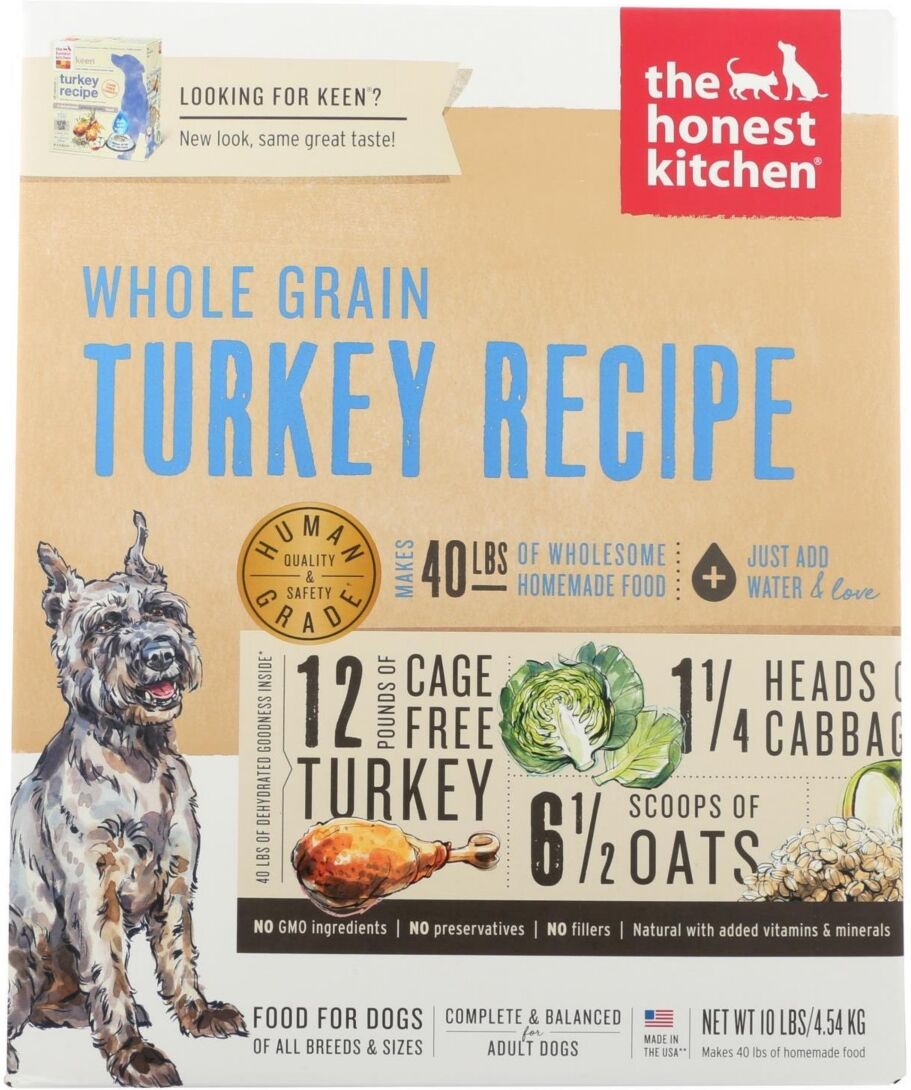 The Honest Kitchen Keen Dehydrated Dog Food - 10 lb.