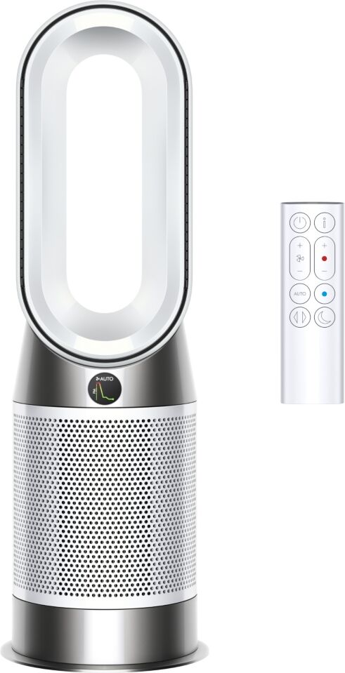 Dyson Purifier Hot+Cool Fan Gen1 HP10 - White - White