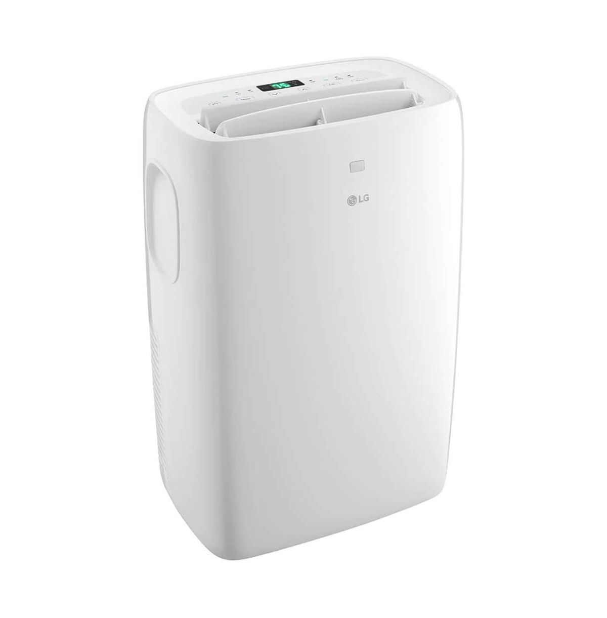 LG 6,000 Btu Portable Air Conditioner - White