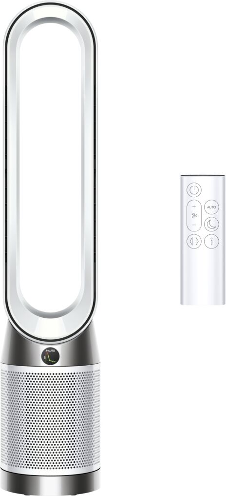 Dyson Purifier Cool Fan Gen1 TP10 - White - White