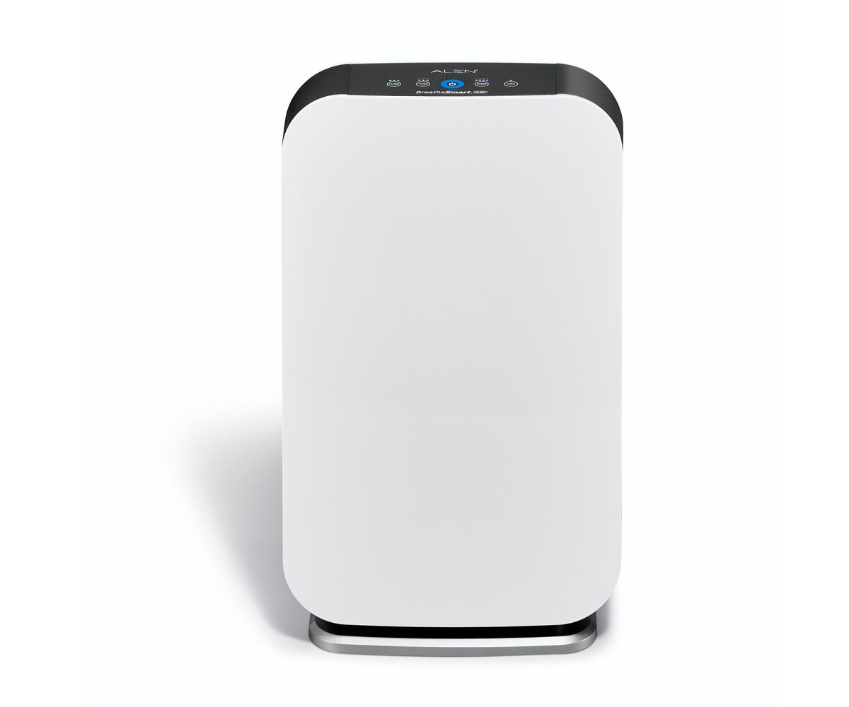 Alen BreatheSmart Flex Air Purifier with Pure, True Hepa Filter for Allergens, Dust, Mold, and Germs - 700 SqFt - White