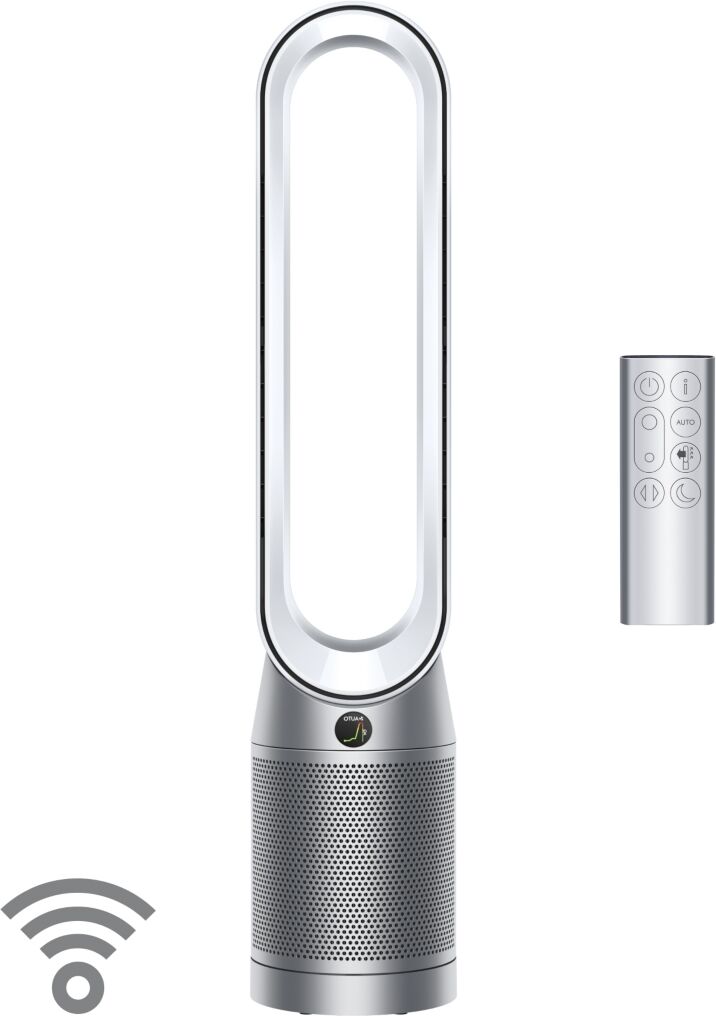 Dyson Purifier Cool Fan TP07 - White - White