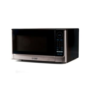 Commercial Chef 1.4 Cubic Foot Countertop Microwave - Stainless Steel