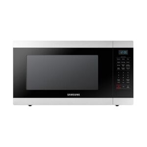 Samsung 1.9 Cu. Ft. Stainless Steel Countertop Microwave - Black