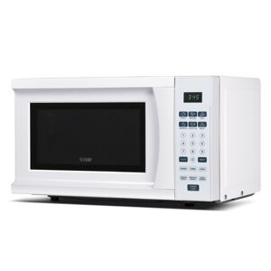Commercial Chef CHM770 .7 Cu. Ft. Microwave - White