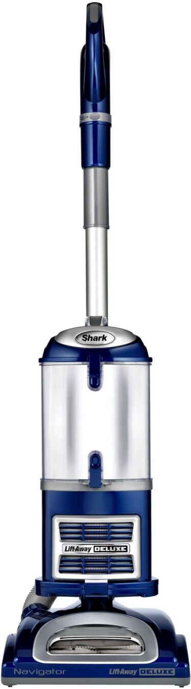 Shark NV360 Navigator Lift-Away Deluxe Upright Vacuum - Blue