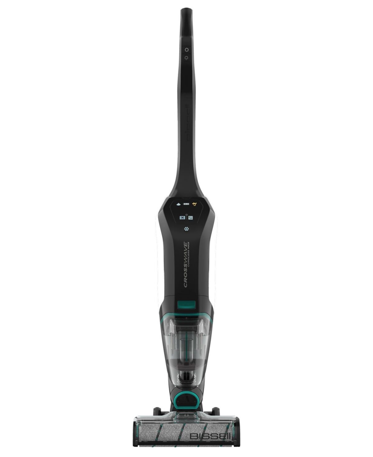 Bissell Crosswave Cordless Max Multi-Surface Wet Dry Vacuum - Black