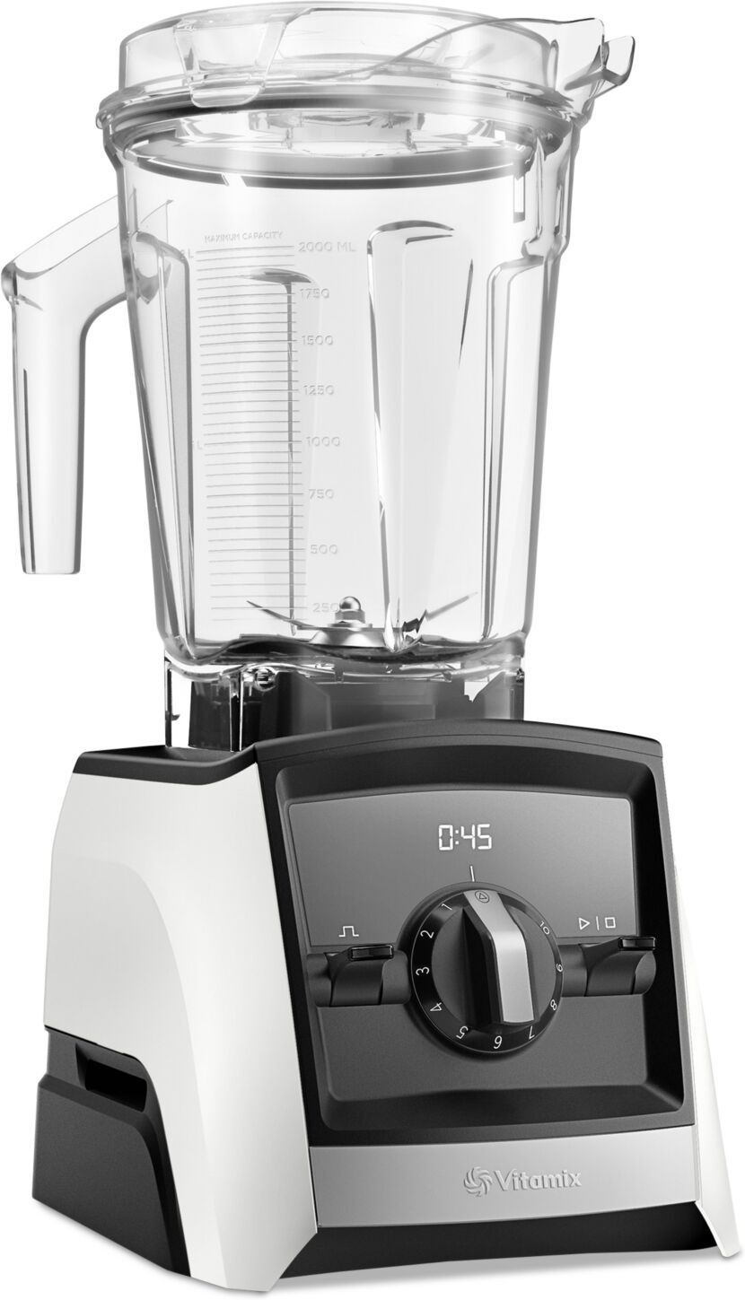 Vitamix A2300 Ascent Series Blender - White