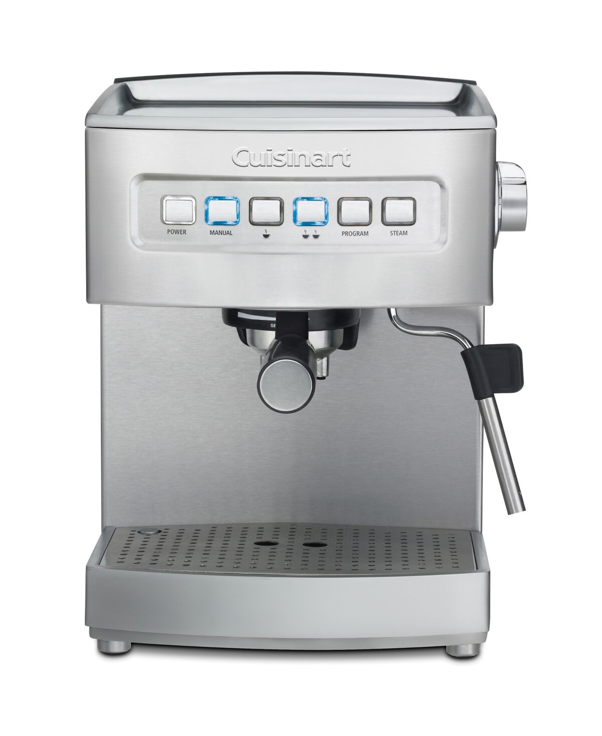 Cuisinart Em-200 Programmable Espresso Maker - Stainless Steel