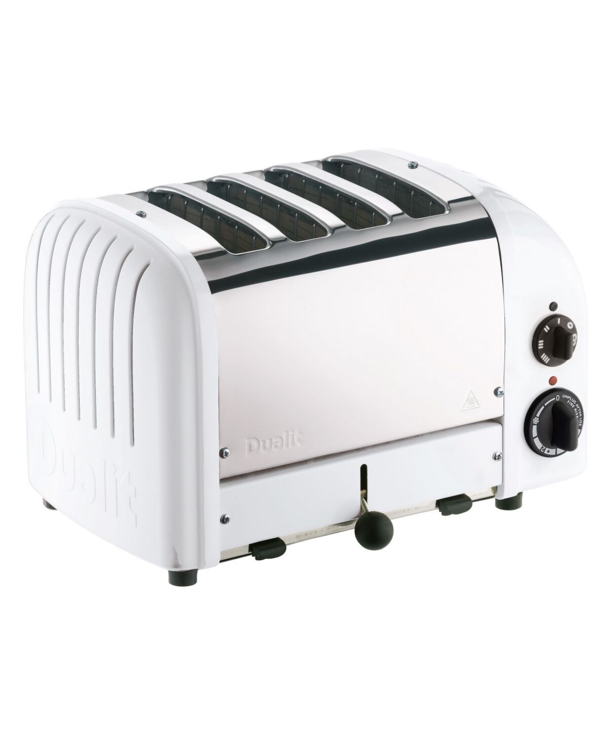 Dualit 4 Slice NewGen Toaster - White