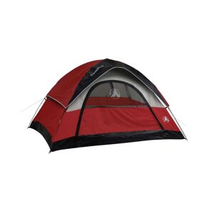 GigaTent 4 Person 3 Season Dome Tent - Red