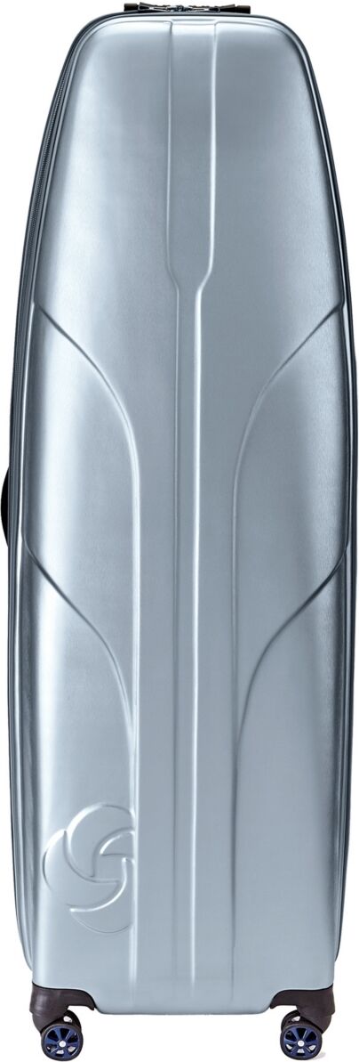 Samsonite 'Primo Deluxe' Hard Sided Golf Travel Cover - Silver