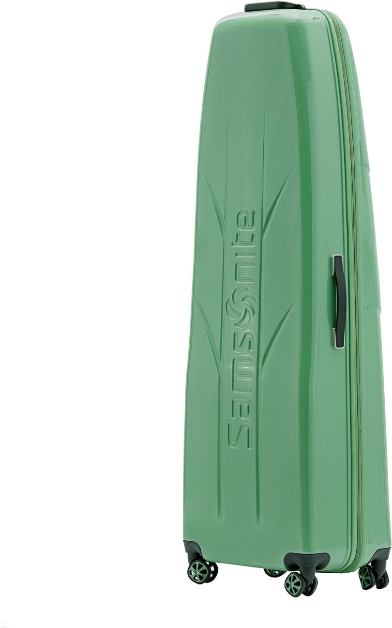 Samsonite 'Primo Deluxe' Hard Sided Golf Travel Cover - Alpine Green