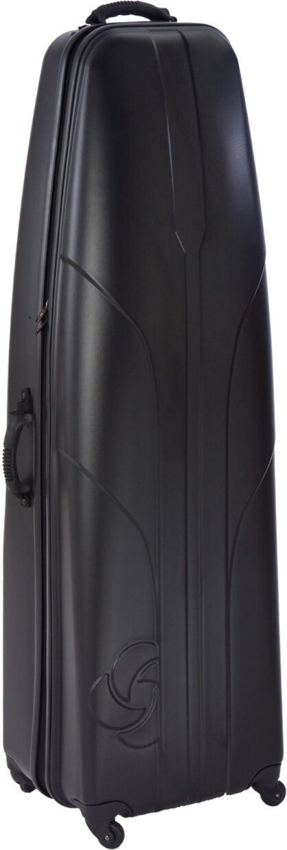 Samsonite Hard Sided Golf Travel Cover - Black