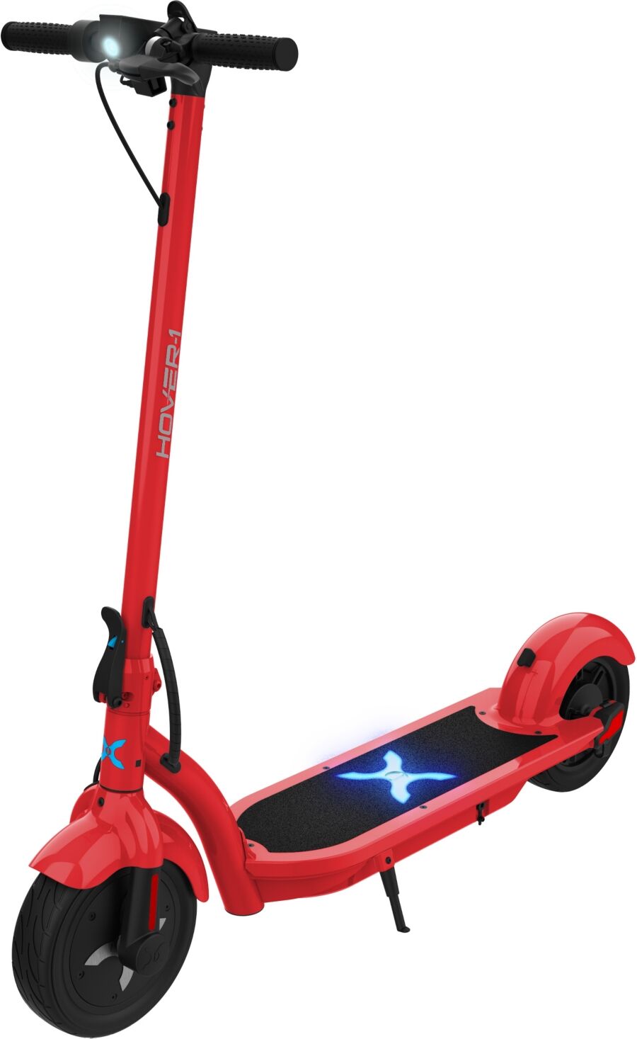 Hover-1 Alpha Electric Scooter - Red