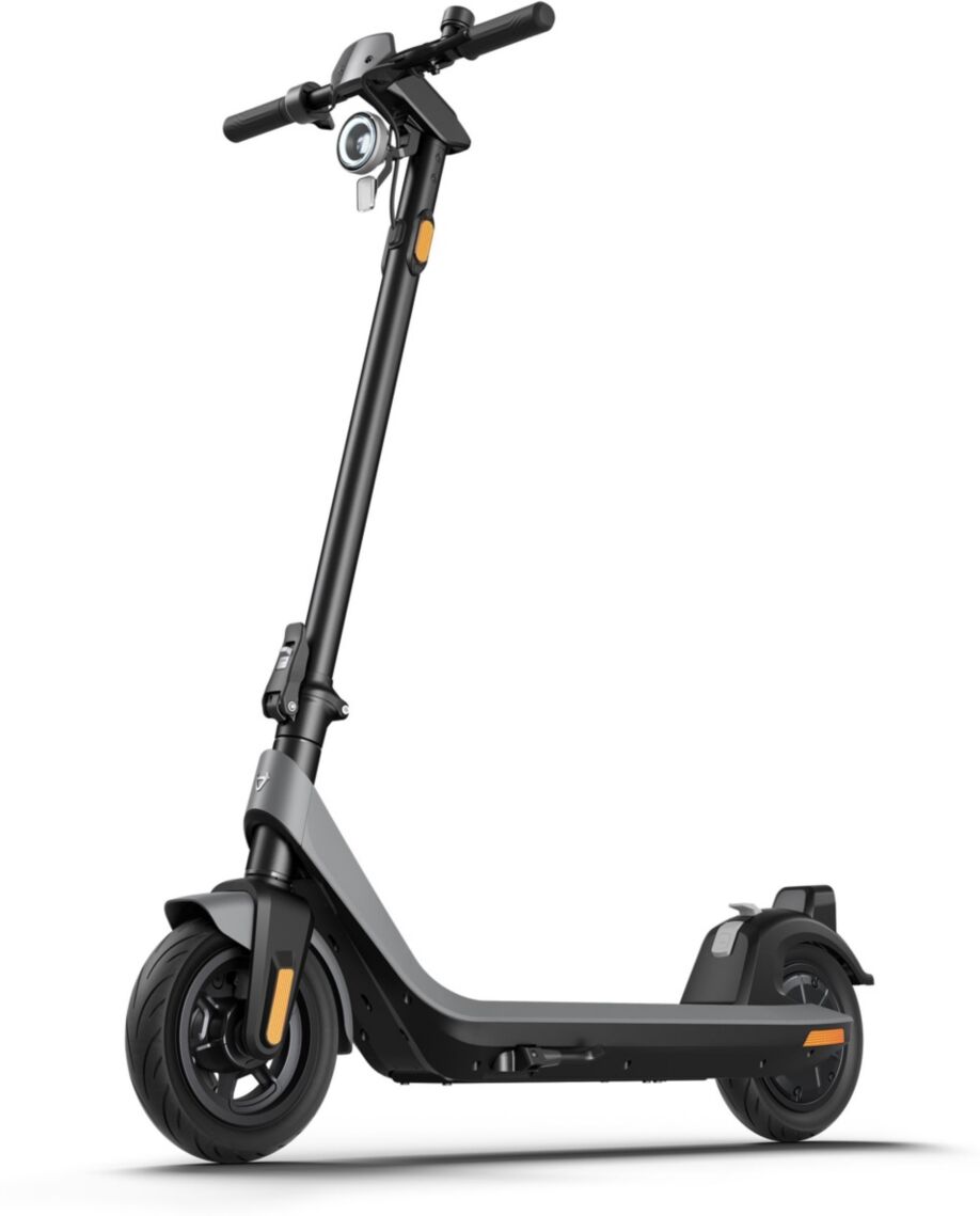 Niutech Niu kick scooter KQi2 Pro Na-Gray - Grey