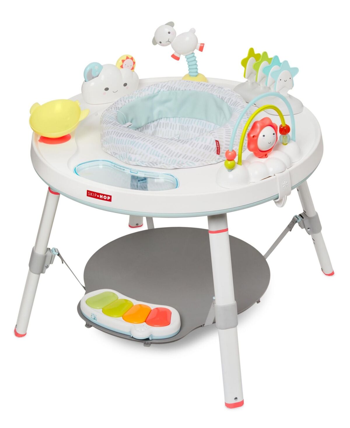 Skip Hop Baby Boys or Baby Girls Silver Lining Cloud Activity Center - Open