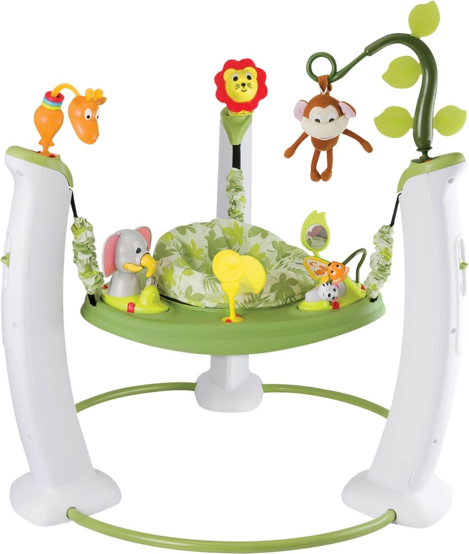 Evenflo Jumping Activity Center - Camel