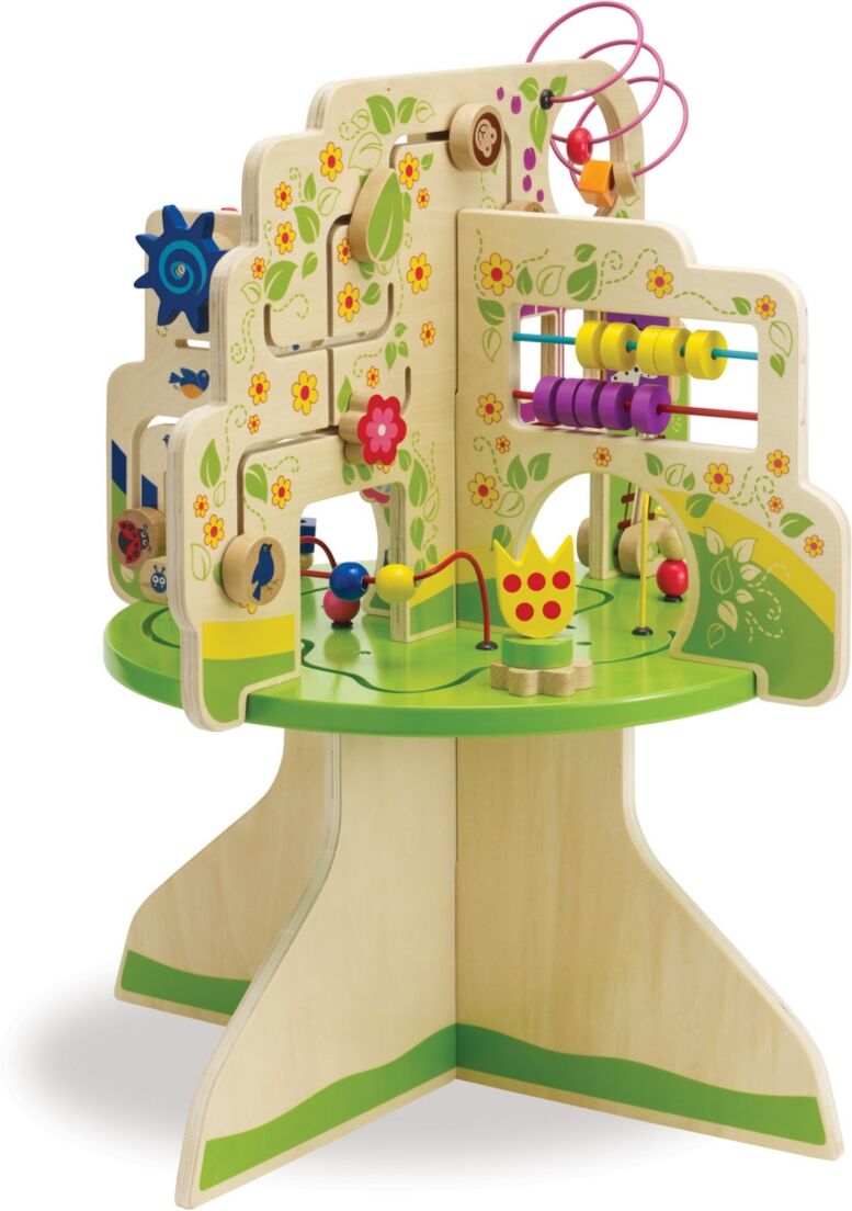 Manhattan Toy Company Manhattan Toy Tree Top Adventure Activity Toy - Multi