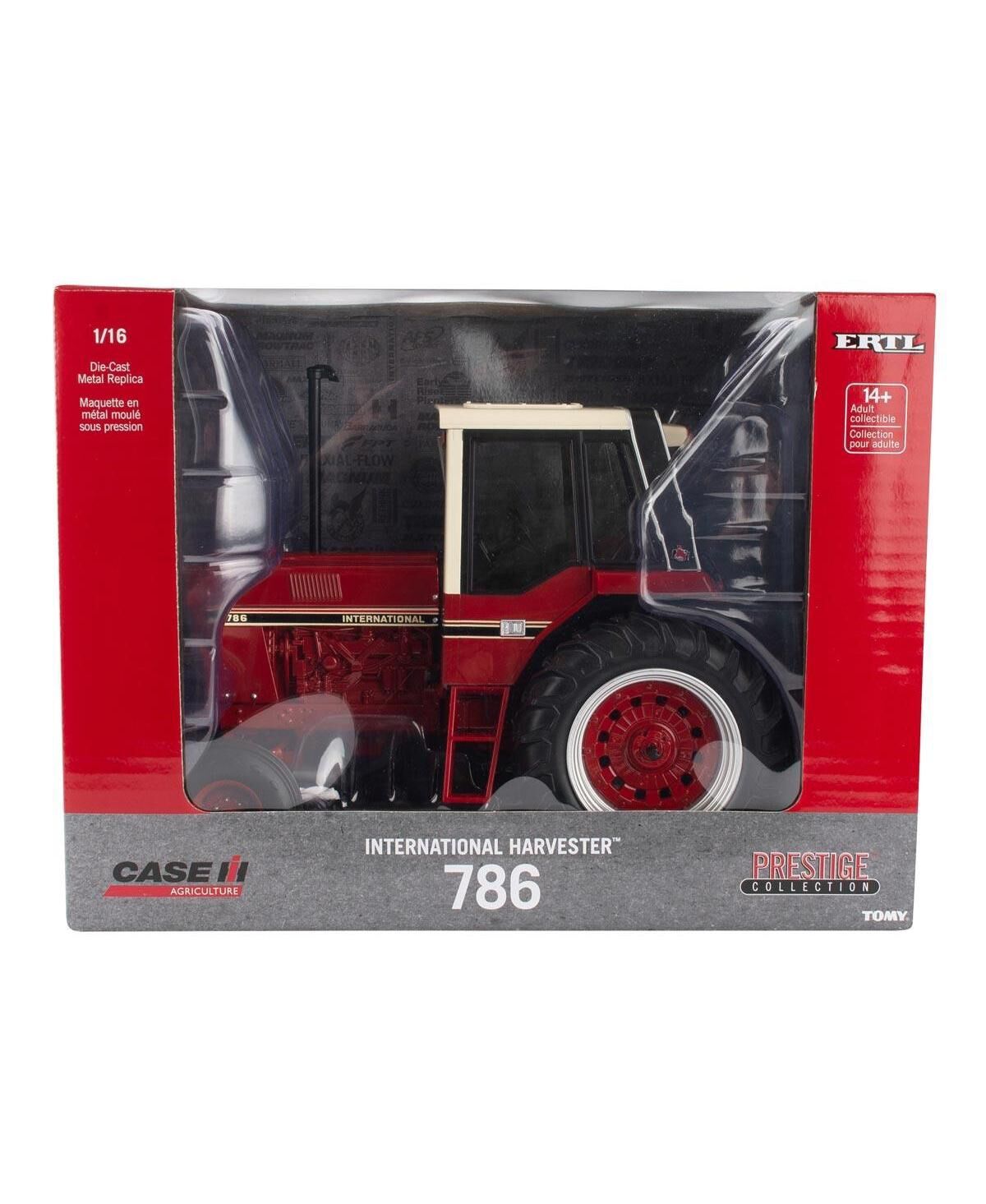 Ertl 1/16 International Harvester With Cab Prestige Collection - Red