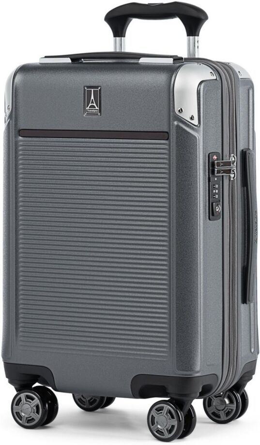 Travelpro Platinum Elite Hardside Compact Carry-on Spinner - Vintage Gray