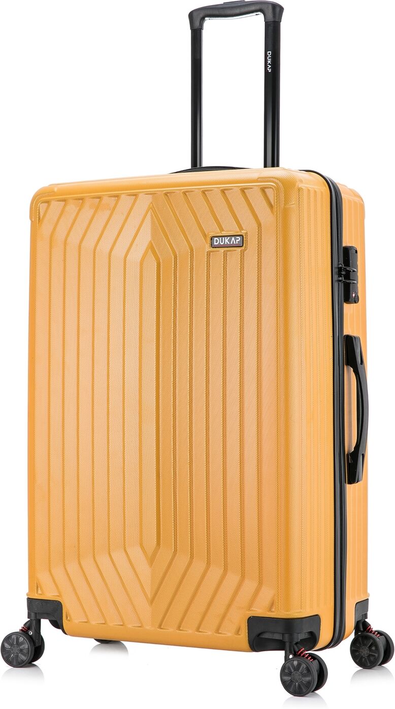 Dukap Stratos Lightweight Hardside Spinner Luggage, 28