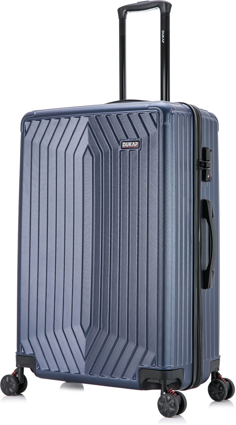 Dukap Stratos Lightweight Hardside Spinner Luggage, 28