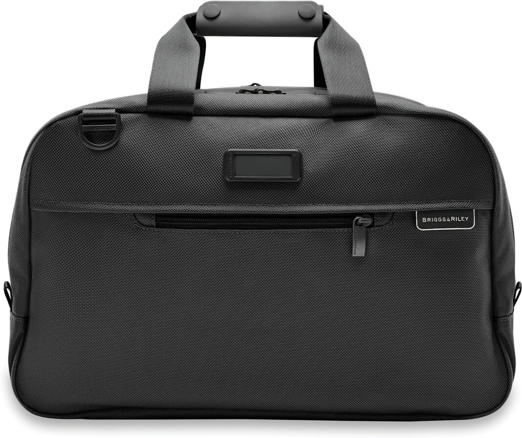 Briggs & Riley Baseline Executive Travel Duffle - Black