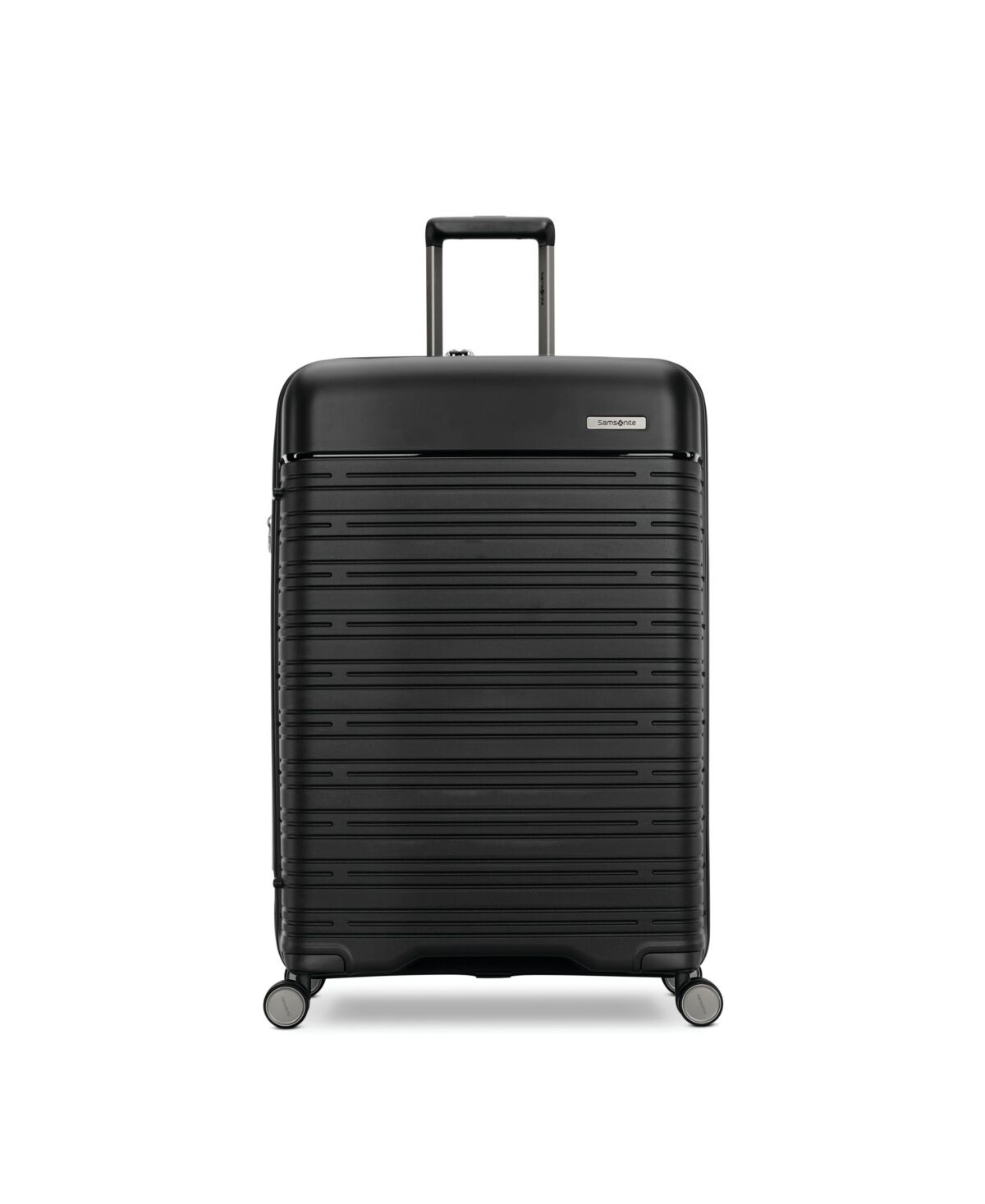 Samsonite Elevation Plus Spinner, Large - Black