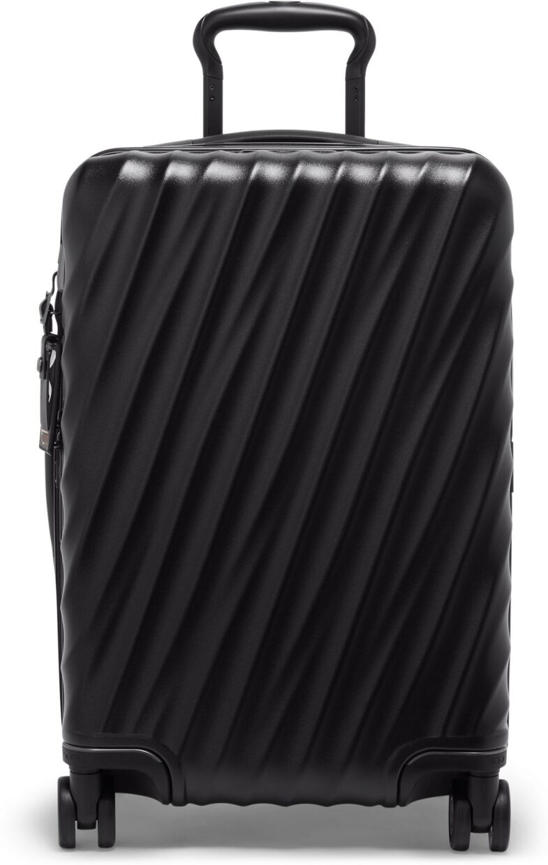 Tumi 19 Degree International Expandable Carry On - Black Texture