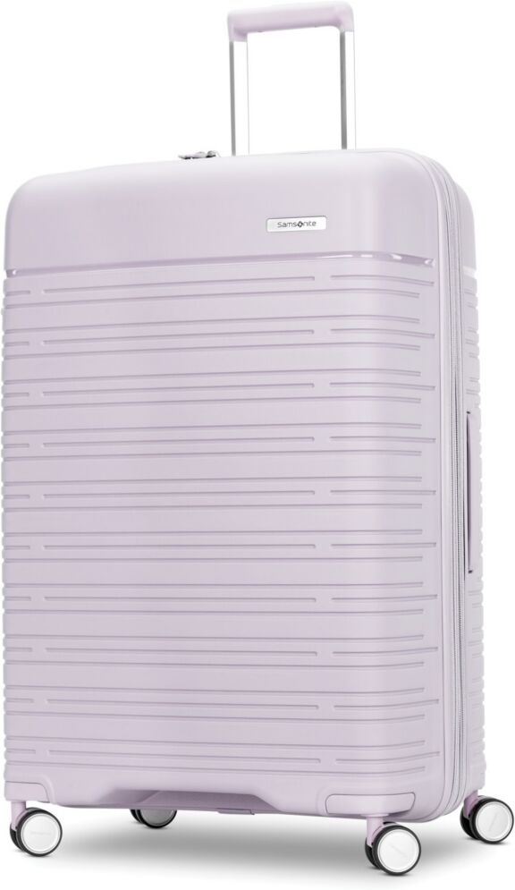 Samsonite Elevation Plus Spinner, Large - Soft Lilac