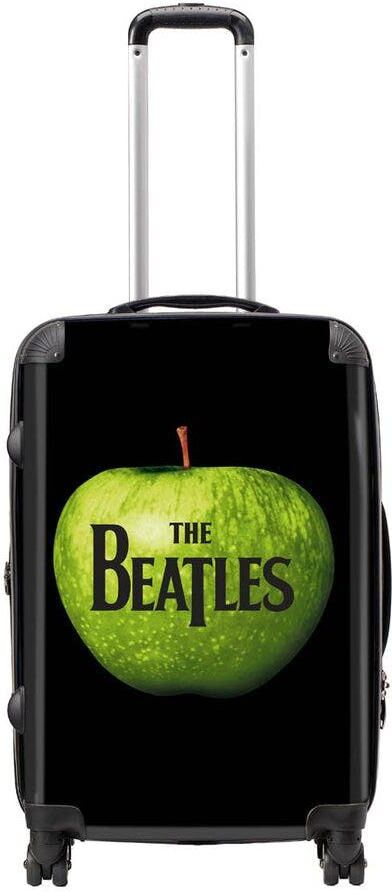 Rocksax The Beatles Tour Series Luggage - Beatles On Apple - Medium - Check In - Multi-colored