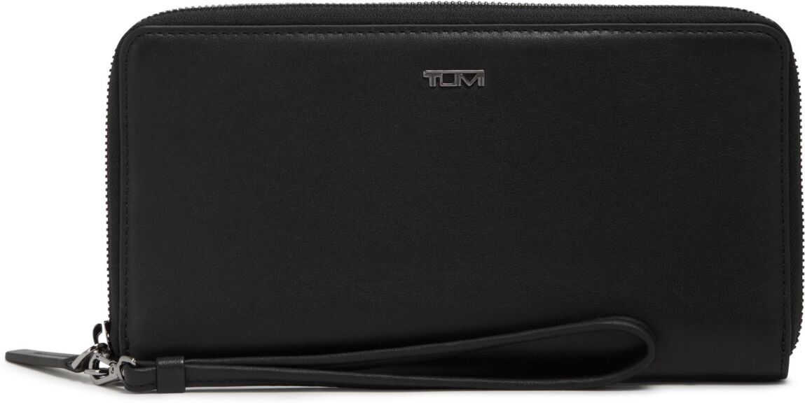 Tumi Belden Slg Travel Wallet - Black