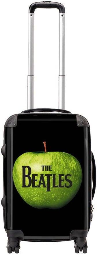 Rocksax The Beatles Tour Series Luggage - Beatles On Apple - Small - Carry On - Multi-colored