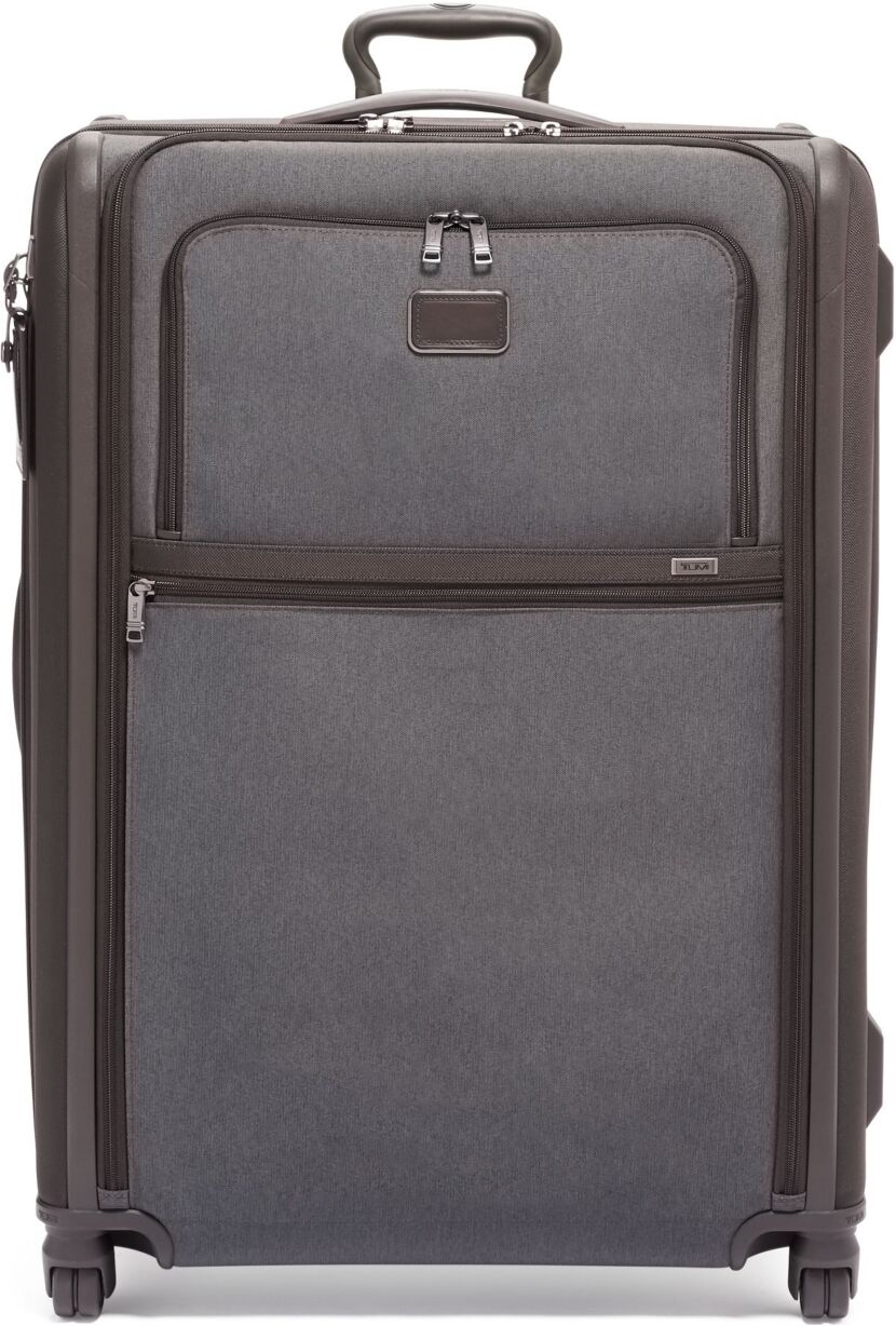 Tumi Alpha 3 Extended Trip Expandable 4 Wheeled Packing Case - Anthracite