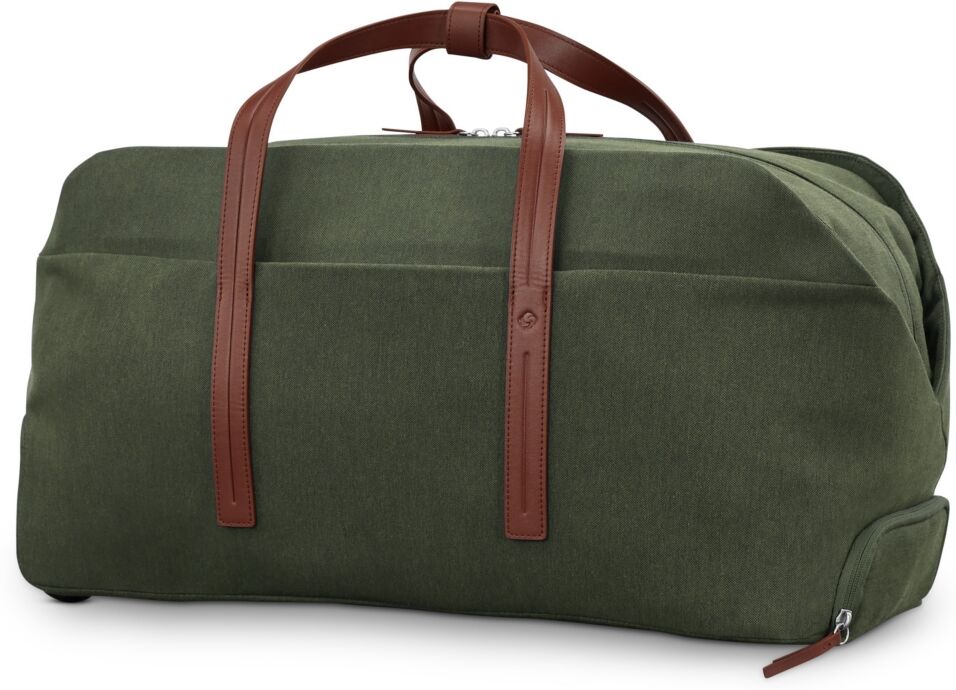 Samsonite Virtuosa Wheeled Duffel - Pine Green