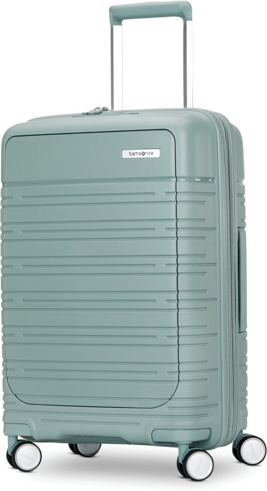 Samsonite Elevation Plus Carry on Spinner - Green