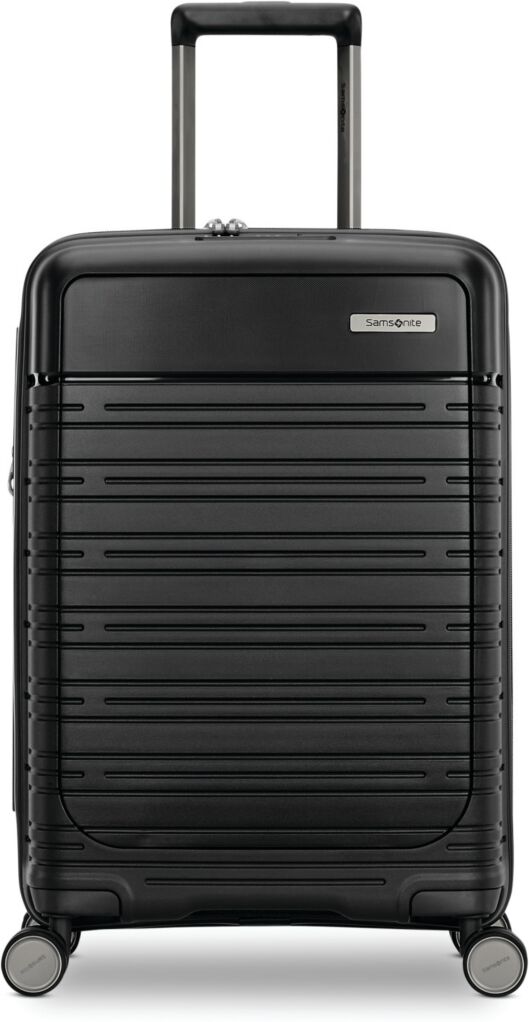 Samsonite Elevation Plus Carry on Spinner - Black