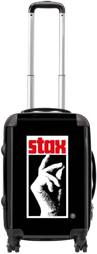 Rocksax Stax Tour Series Luggage - Click - Small - Carry On - Multi-colored