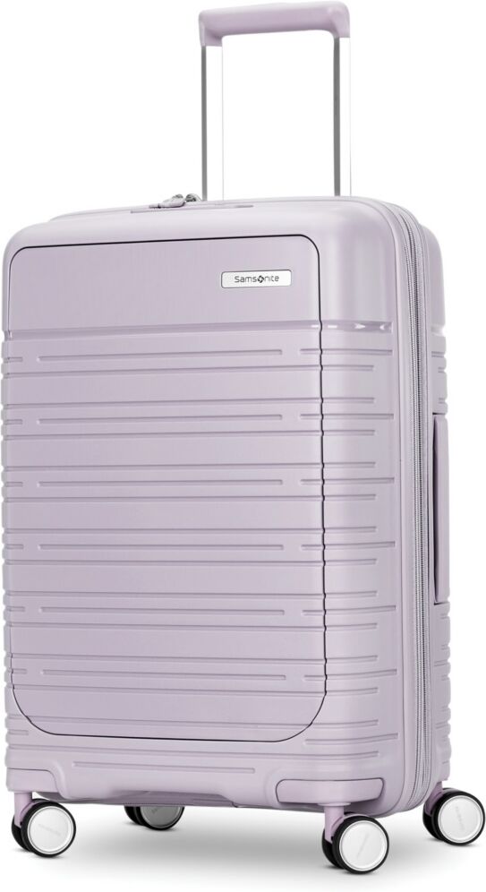 Samsonite Elevation Plus Carry on Spinner - Soft Lilac