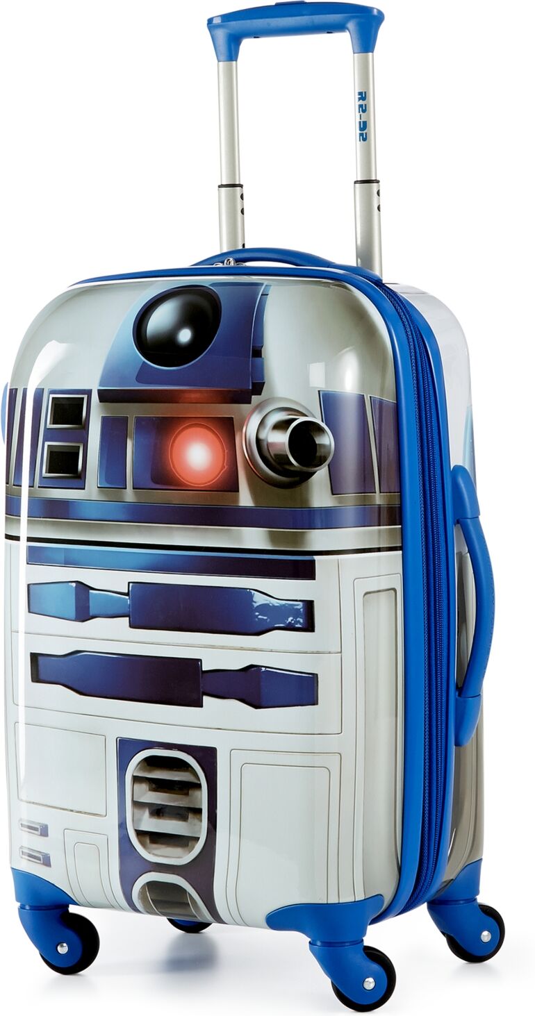 American Tourister Star Wars R2D2 21