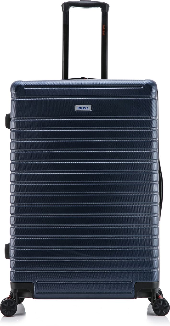 InUSA Deep Lightweight Hardside Spinner Luggage, 28