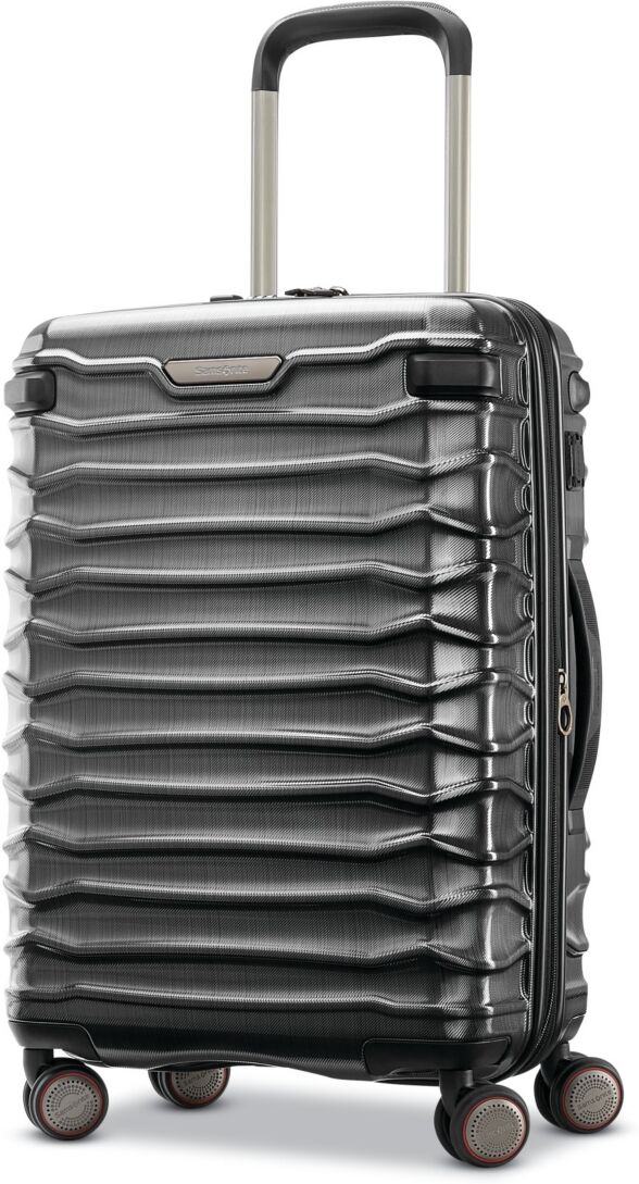 Samsonite Stryde 2 Carry-On Spinner - Brushed Graphite