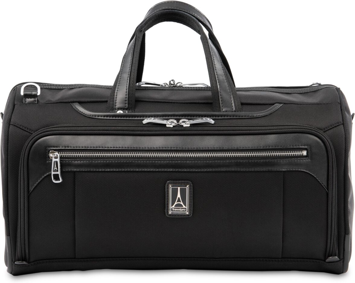 Travelpro Platinum Elite Regional Underseat Duffle Bag - Shadow Black